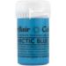 Sugarflair - Satin range - Arctic Blue - Cake decoration concentrated liquid food colour paste - Buy Online on GoSupps.com