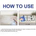 DENGWANG Japanese Multi-Purpose Cleaner Spray Kitchen Foam Cleaner All-Round Kitchen Cleaning Foam Multi-Purpose Foam Cleaner Multifunctional Oil Stain Remover Clean Grease (1PC) - Buy Online on GoSupps.com