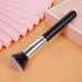 Foundation Make Up Brush Kabuki Flat Top Makeup Brushes Perfect for Blending Liquid Application for Concealer Powder Cream or Flawless Powder Cosmetics - Buy Online on GoSupps.com