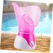 Baluue Facial Spa Steamer Face Steamer Black Head Remover Humidifiers for Home Facial Mist Sprayer Pink - Buy Online on GoSupps.com