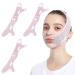 3Pcs 2023 New Beauty Face Sculpting Sleep Mask for Women  V Shaped Slimming Face Mask for Face and Chin Line