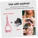 Mikinona Eyeliner Auxiliary Artifact Eyeliner Pencil Women Eyeliner Stencils Silicone Eyeliner Stencils Eyes - Buy Online on GoSupps.com