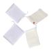 Soap Bags for Homemade Soap for Shower 4 pcs - for Foaming and Drying The Soap Bars Shower Bar Soap Holder Loofah(6.3x 3.54 inches Beige*2 Blue*1 green*1) 4-muti
