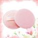 Uonlytech 8pcs Round Makeup Sponge Set | Loose Powder Puffs for Face & Body Makeup - Perfect for Foundation & Powder Application - Buy Online on GoSupps.com
