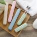 4 Pack Portable Eco-Friendly Toothbrush Storage Case for Travel - Ideal for Family Trips, Camping, and Business Travel - Buy Online on GoSupps.com
