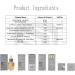 Natural Hair Density Essential Oil Purc Hair Density Essential Oil Purc Oil For Hair Growth Purc Hair Growth Essence Oil Natural Hair Regrowth Serum For Men Women - Buy Online on GoSupps.com