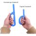 ARK Grabber Goshabunga - Textured & Smooth Chewy Toy for Kids | Improve Jaw Motor Skills & Teething Relief | Includes ATC Care Instructions - Buy Online on GoSupps.com