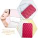 Beaupretty Mirror heater portable makeup mirror portable heater skincare portable vanity mirror skin care USB skincare warmer Heating instrument white Makeup - Buy Online on GoSupps.com