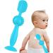 fanelod Baby Butt Brush Diaper Cream Applicator | Diaper Cream Applicator Silicone Spatula for Babies Travel Essentials - Buy Online on GoSupps.com