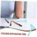 DOITOOL Mascara Eyeliner Stamp Eyeliner Pencil Eye Makeup Tools Eyeliner Applicator Tool The Face Miss Auxiliary 12.00X6.00X0.50CM - Buy Online on GoSupps.com