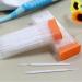 Libcflcc Oral Care Double Head Plastic Toothpicks - 120pcs for Effective Teeth Cleaning - Buy Online on GoSupps.com