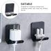 Doitool 12 Decorative Wall Hooks - Self-Adhesive Razor Hangers & Clothes Rack Organizers for Home | International Shipping - Buy Online on GoSupps.com