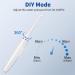Buy Cordless Water Flosser | Rechargeable & Portable Oral Irrigator - Dentist Recommended Teeth Cleaning Tool - Buy Online on GoSupps.com