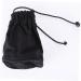 NOLITOY 1pc Burlap Bags Drawstring Blow Hair Dryer Diffuser Hair Dryer Shield Wind Cover Portable 13.2*10.3cm Black - Buy Online on GoSupps.com