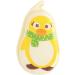 Children's Body Washer Children's Bath Sponge Cute Shapes Natural and Safe Shower Sponge Reusable Body Washer Cute Bathroom Accessories for Sensitive Skin Children Shower Yellow Penguin - Buy Online on GoSupps.com