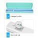 UVC Toothbrush Disinfectant Case | Travel-Friendly Toothbrush Storage | Germ-Proof Protection - Buy Online on GoSupps.com
