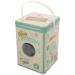 Laundry Detergents Bucket Laundry Powders Bin Washing Beads Storage Tin with Airtight Lid Handles laundry Detergents Powders Storage Box