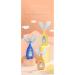 Children's Manual Toothbrush 360 Full Mouth Manual Silicone Toothbrush Care for Children's Oral Health Suitable for Children Aged 2-12 Orange-Small Small Orange - Buy Online on GoSupps.com