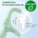 Buy Twin Line Dental Floss Picks - Mint Flavor 300 Count - No Shred Travel-Friendly Fresh Breath Anytime - Pink (3 Pack) - International Shipping Available - Buy Online on GoSupps.com