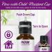 Now Foods Tea Tree Oil 4 oz - Pure Natural Essential Oil for Skin & Hair | Shop Internationally - Buy Online on GoSupps.com