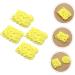 ibasenice 4pcs Instant Noodle Model Tiny Things Fake Instant Noodles Simulated Food Ornaments Chinese Food Miniature Stuff Mini Toy Mini House Supplies Child Doll House Silica Gel Vegetable - Buy Online on GoSupps.com