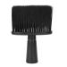 Shop Premium Neck Brush for Salon & Home Use - Soft Nylon Hair Brush with ABS Handle - Buy Online on GoSupps.com