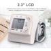 NIMOA Smart Digital LCD Wrist Cuff Blood Pressure Monitor for Accurate Home Measurement - Buy Online on GoSupps.com