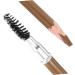 PLAFOPE Wooden Portable Women Makeup Home Non-smudging for Eyebrow Pencil Wood 1 count (Pack of 1) Coffee - Buy Online on GoSupps.com