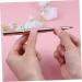 MAGICLULU 1pc Lip Brush Applicator Makeup Lip Brush Lip Gloss Brush Lip Brushes for Makeup Foundation Brush Retractable Lipstick Brush Lip Gloss Eyebrow Brush Luster Portable - Buy Online on GoSupps.com