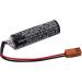 Battery Replacement for Toshiba ER14500 ER6V - Long-Lasting High-Quality International Shipping - Buy Online on GoSupps.com