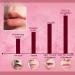 10PCS/SET Protein Moisturizing Lip Collagen Crystal Skin Care - Pink Tinted Moisturizer 60ml - Buy Online on GoSupps.com