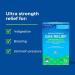 Rite Aid Extra Strength Gas Relief Softgels - 125 mg Simethicone 72 Count | Bloating & Gas Relief - Buy Online on GoSupps.com