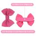 Xcozu 20-Piece Hair Clip Set for Girls - Cute Metal & Ribbon Hair Accessories for All Hair Types - Buy Online on GoSupps.com