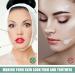 Face Lift Tape 80PCS - Invisible, Waterproof, High Elasticity for Wrinkles, Double Chin, V-line Face & Tightening Skin - Buy Online on GoSupps.com
