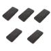 Minkissy 5 Series Box Storage Pocket For Pinzettes Storage Box for Panzettes Small Pinchette Setui eyelash extension tweezers Form rubber tires Form blackx5st 15.5x8cmx5pcs