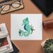 Buy 2 x Seahorse Microfiber Lens/Eyeglass Cleaning Cloths - International Shipping Available - Buy Online on GoSupps.com