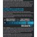 EFX Sports Kre-Alkalyn Powder 500g PH-Correct Creatine Monohydrate | Multi-Patented Formula Gain Strength Build Muscle & Enhance Performance Unflavored 500 gram Unflavored 333 Servings (Pack of 1) - Buy Online on GoSupps.com