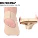 JTLB Bunion Relief Sleeve Socks | High Elasticity Hallux Valgus Corrector & Big Toe Separator (Size L 40-45) - Effective Pain Relief & Comfort - Buy Online on GoSupps.com