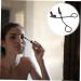 Beauty Eyelash Curler Asian Eyelash Curler False Eyelashes Lash Applicator Eyelash Clip Clamp Lash Kit Eyelash Holder Makeup Tool Natural False Reusable Lashes 3D Magnetic Suite 10.5x6cm - Buy Online on GoSupps.com