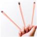 Baluue 120 Pcs Makeup Brush Eye Shadow Brush Supple Makeup Brush Concealer Brush under Eye Golden Metal - Buy Online on GoSupps.com