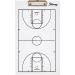 Murray Sporting Goods Basketball Coaches Clipboard | Double-Sided Dry Erase Marker Whiteboard for Coaching - Buy Online on GoSupps.com