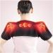 Tourmaline Self-Heating Brace Support Belt Back Posture Corrector Spine Back Shoulder Lumbar Posture Correction Heating Belt Tools