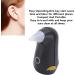 Ear Dryer Ear Blow Dryer Swimmers Ear Drier Swim Ear Blower for Adult and Kids Swimming, Showering (Black) - Buy Online on GoSupps.com