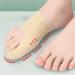 Silicone Bunion Foot Protector & Hand Balm - Ultra Thin & Breathable Anti Toe Protector - One Size Fits All - Buy Online on GoSupps.com