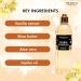LUV CO. Warm Vanilla Body Wash - Nourishing Vegan Shower Gel for Men | Natural Softness & Hydration - Buy Online on GoSupps.com