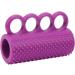 Squeeze Finger Strengthening Equipment Silicone 4 Finger Squeeze Strengthener for Stroke Rehabilitation Training Purple - Buy Online on GoSupps.com