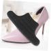FRCOLOR 12 Pairs Black Heels Cushions & Anti-Off Heel Stickers for Women - Comfort & Durability for Pumps Sandals and Boots - Buy Online on GoSupps.com