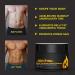 Hot Cream 2Pack Fat Burning Gel | Natural Sweat Enhancer for Belly & Body | Cellulite Treatment | Slimming Cream for Men & Women - 3.5 Oz - Buy Online on GoSupps.com