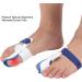 Bunion Valgus Corrector & Splint | Hallux Valgus Orthopedic Support for Men & Women - International Shipping - Buy Online on GoSupps.com