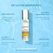 Multi Rejuvenating Vit-Day Protector Sunscreen SPF 40 20% Zinc Oxide Mineral Face Sunscreen | Invisible Reef-Safe Water-Resistant Hydrating SPF with Hyaluronic Acid | 4.0 oz - Buy Online on GoSupps.com